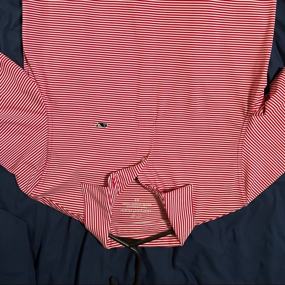 Vineyard vines performance polo